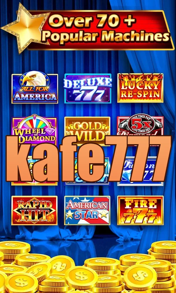 kafe777 APK