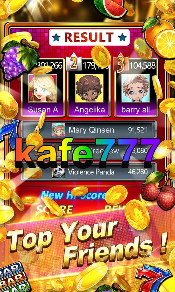 kafe777 APK
