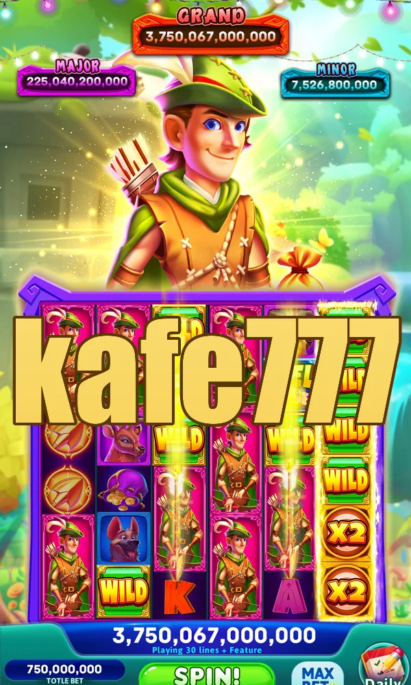 kafe777 APK