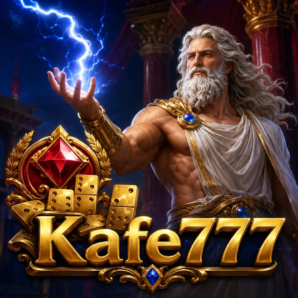kafe777 Masuk