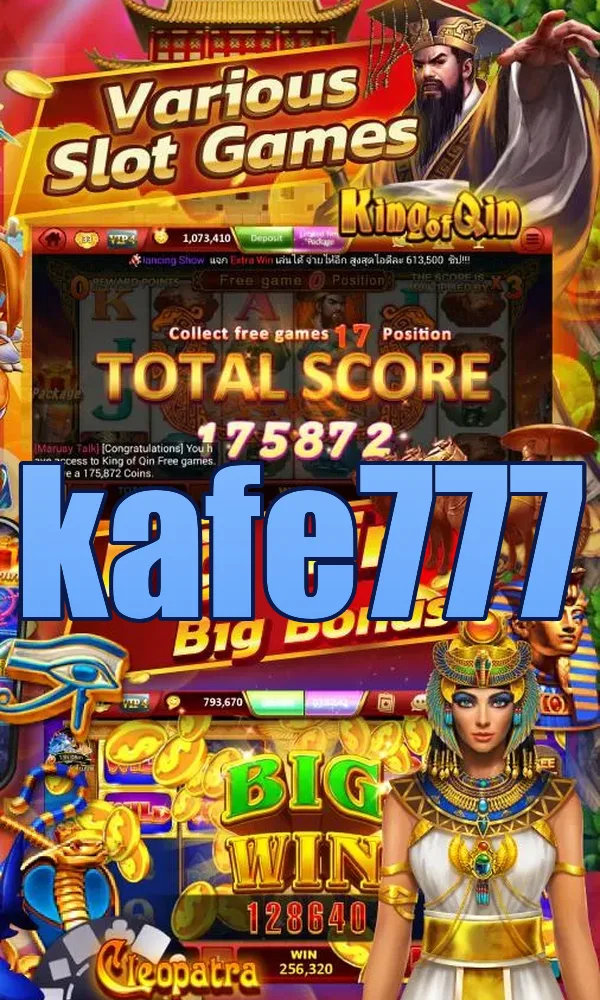 kafe777 Masuk