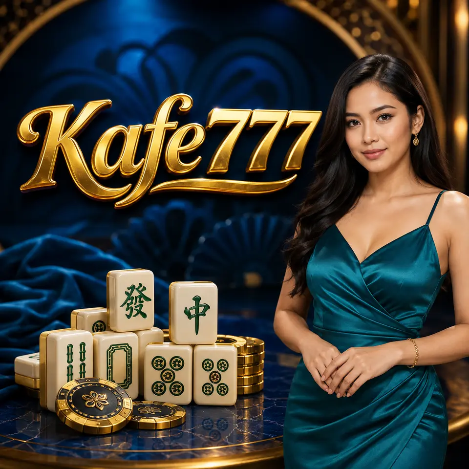 kafe777 APK Resmi Unduh