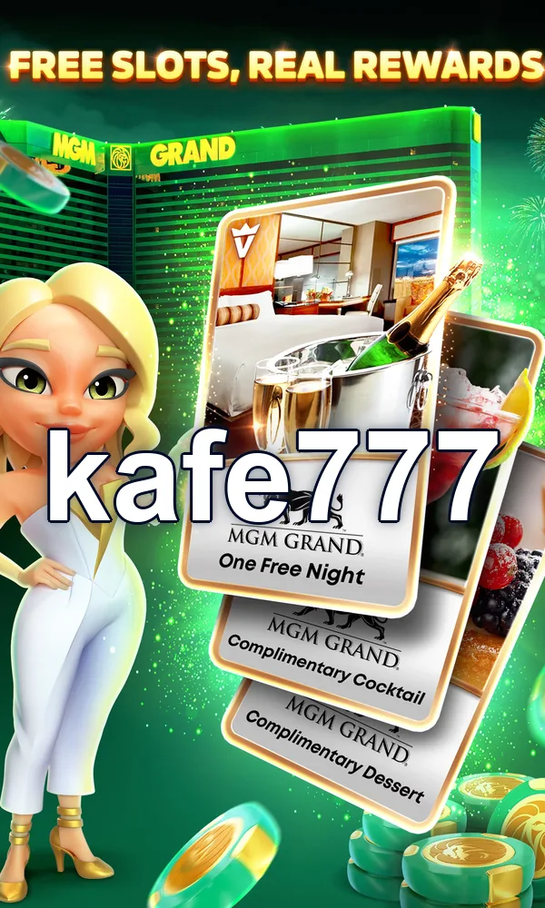 kafe777 Tangkapan Layar Resmi APK